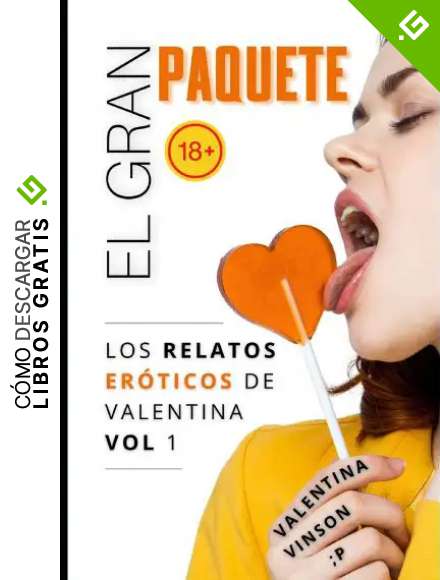 El gran paquete: Los relatos er&oacute;ticos de Valentina Vol 1