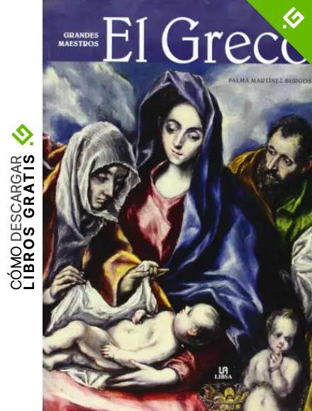 El Greco (Grandes Maestros)
