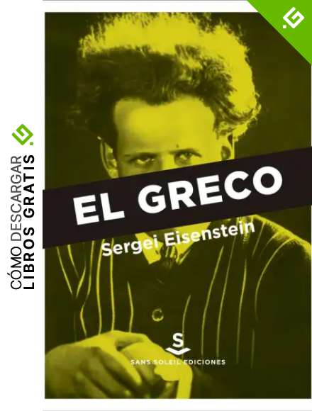 El greco (Pigmali&oacute;n)