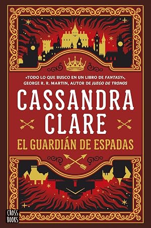 El guardi&aacute;n de espadas (Sword Catcher): Las cr&oacute;nicas de Castelana: 1 (Ficci&oacute;n)
