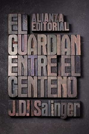 El guardi&aacute;n entre el centeno (El libro de bolsillo - Literatura)
