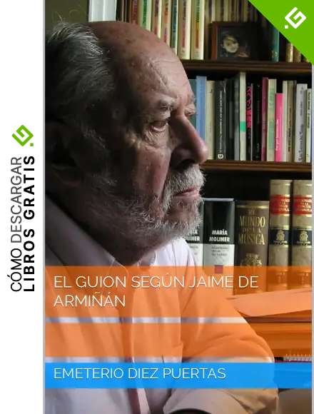 El guion seg&uacute;n Jaime de Armi&ntilde;&aacute;n (Televisi&oacute;n de papel)