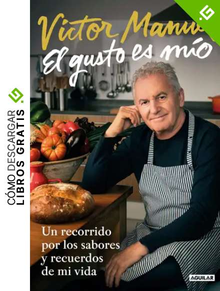 El gusto es m&iacute;o (Primera persona)