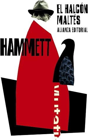 El halc&oacute;n malt&eacute;s (El libro de bolsillo - Bibliotecas de autor - Biblioteca Hammett)