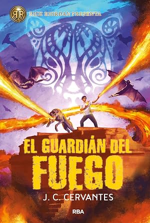 El hijo del trueno 2 - El guardi&aacute;n del fuego