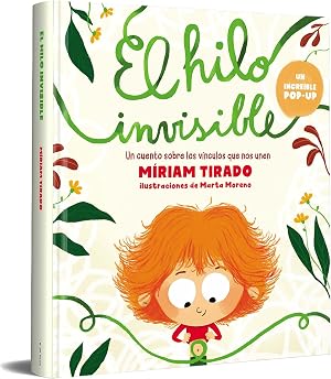 El hilo invisible (un incre&iacute;ble POP-UP) (B de Blok)