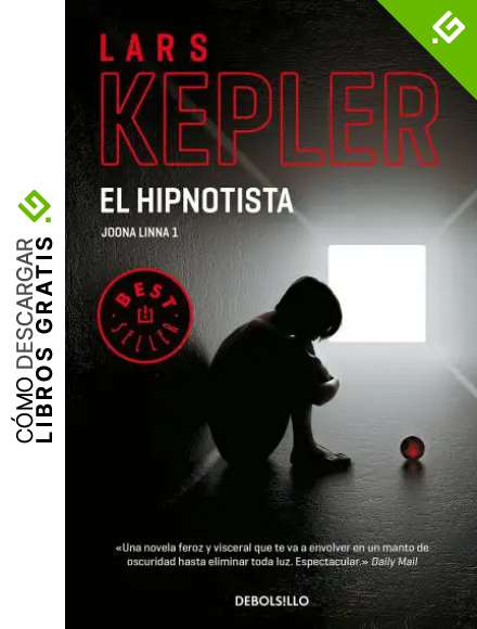 El hipnotista (Inspector Joona Linna 1)