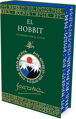 El hobbit. Edici&oacute;n ilustrada por el autor (Biblioteca J. R. R. Tolkien)