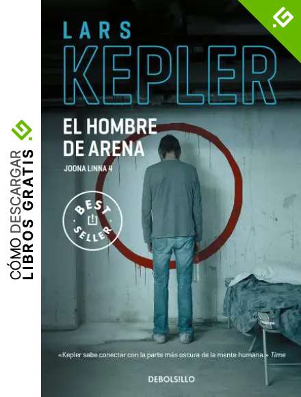 El hombre de arena (Inspector Joona Linna 4)