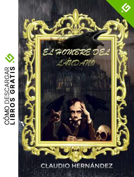 El hombre del l&aacute;udano: (FICCI&Oacute;N HIST&Oacute;RICA, SUSPENSE E INTRIGA)