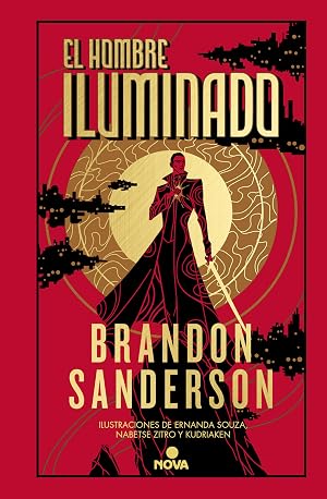 El Hombre Iluminado: Una novela del Cosmere (Nova)