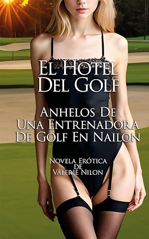 El Hotel Del Golf: Anhelos De Una Entrenadora De Golf En Nailon | Novela Er&oacute;tica
