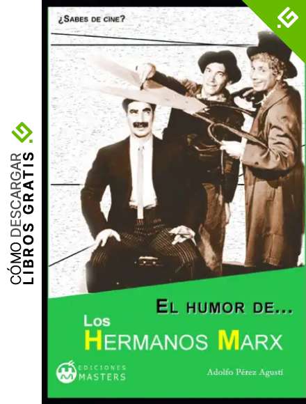 El humor de los Hermanos Marx