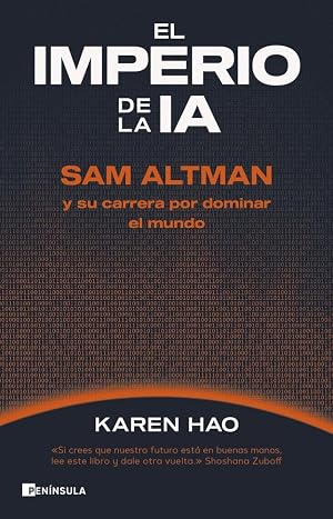El imperio de la IA: Sam Altman y su carrera por dominar al mundo (ACTUALIDAD)