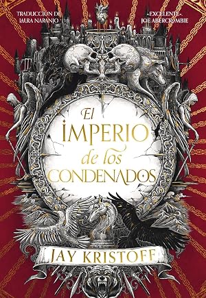 EL IMPERIO DE LOS CONDENADOS: 33 (NOCHES NEGRAS)