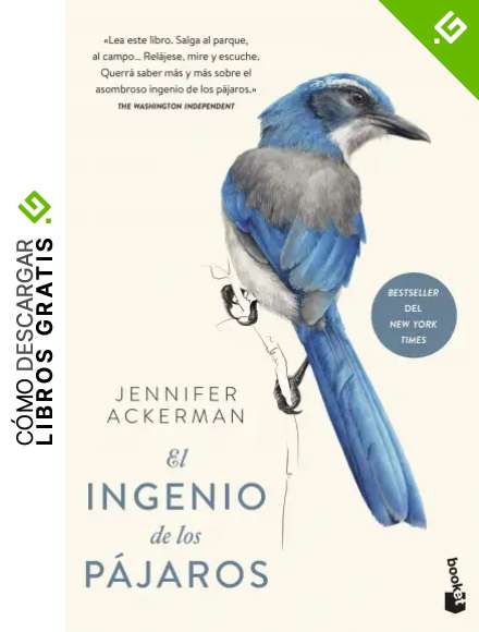 El ingenio de los p&aacute;jaros (Divulgaci&oacute;n)