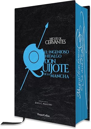 El ingenioso hidalgo don Quijote de la Mancha