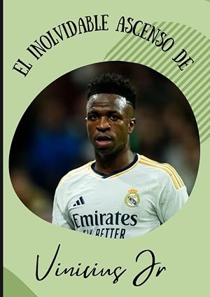 El inolvidable ascenso de Vinicius Jr: De las favelas a la fama del f&uacute;tbol: El inspirador viaje de Vinicius Jr