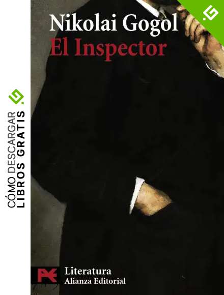El inspector (El libro de bolsillo - Literatura)