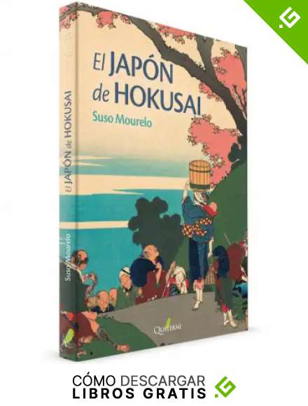 El Jap&oacute;n De Hokusai (QUATERNI ILUSTRADOS)