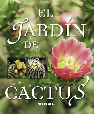 El jard&iacute;n de cactus (Enciclopedia Universal)