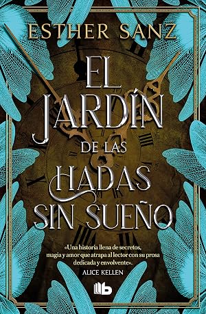El jard&iacute;n de las hadas sin sue&ntilde;o (El bosque 2) (Ficci&oacute;n)