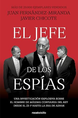 El jefe de los esp&iacute;as (No ficci&oacute;n)