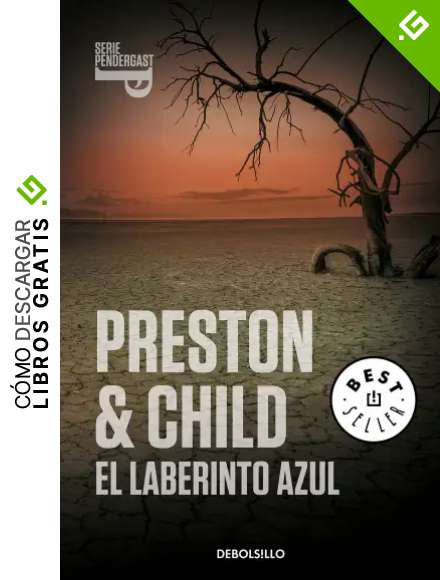 El laberinto azul (Inspector Pendergast 14)