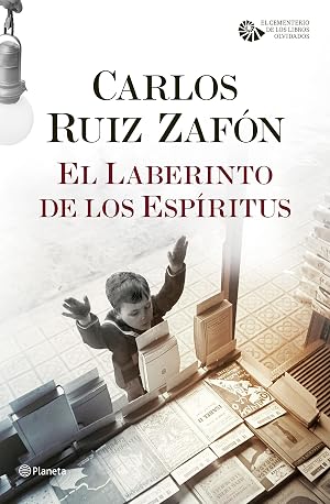 El Laberinto de los Esp&iacute;ritus (El Cementerio de los Libros Olvidados)