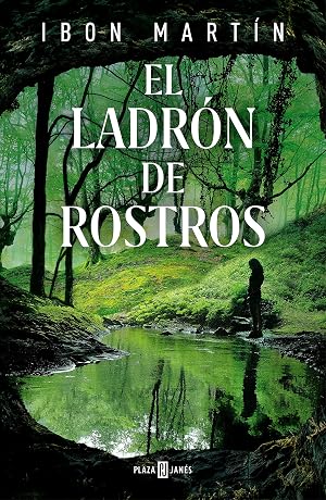 El ladr&oacute;n de rostros (Inspectora Ane Cestero 3) (&Eacute;xitos)