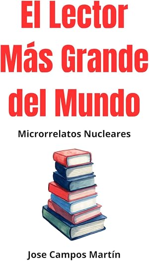 "El Lector m&aacute;s Grande del Mundo".Microrrelatos Nucleares.: &Eacute;xito.Empresa. Talento.C&oacute;mo piensan los Ricos. Secretos. Autoconocimiento.Vidas Extraordinarias. Superaci&oacute;n.Amor.Verdad.