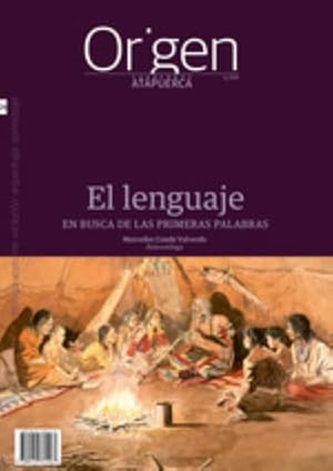 El lenguaje: En busca de las primeras palabras: 24 (Cuadernos de Atapuerca. Origen)