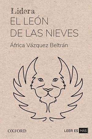 El Le&oacute;n de las Nieves. (Lidera. Erizonte)