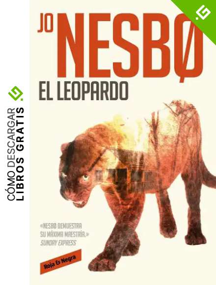 El leopardo (Harry Hole 8)