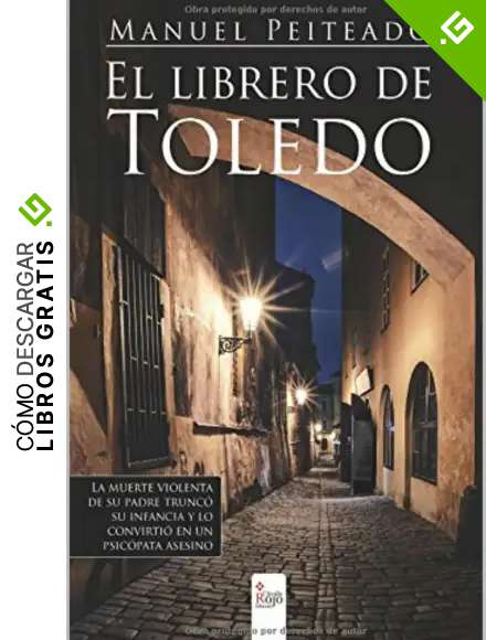 El librero de Toledo