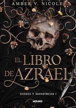 El libro de Azrael (Dioses y monstruos 1)