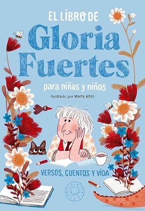 El libro de Gloria Fuertes para ni&ntilde;as y ni&ntilde;os