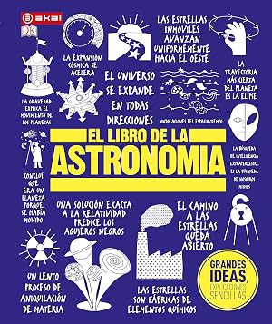 El libro de la Astronom&iacute;a: 47 (Grandes temas)