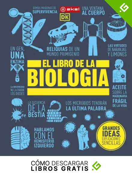 El libro de la biolog&iacute;a: 25