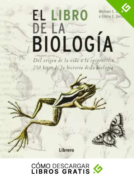 El libro de la Biolog&iacute;a