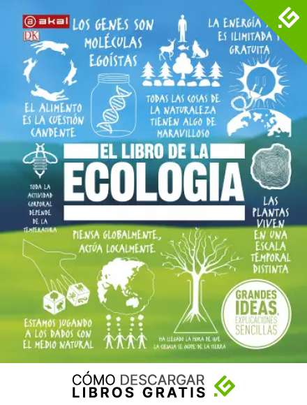 El Libro De La ecolog&iacute;a: 19