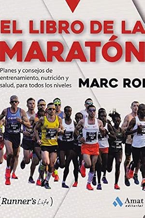 El libro de la Marat&oacute;n