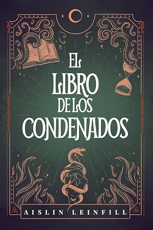 El libro de los condenados (Wolf World)