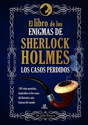 El Libro de Los Enigmas de Sherlock Holmes