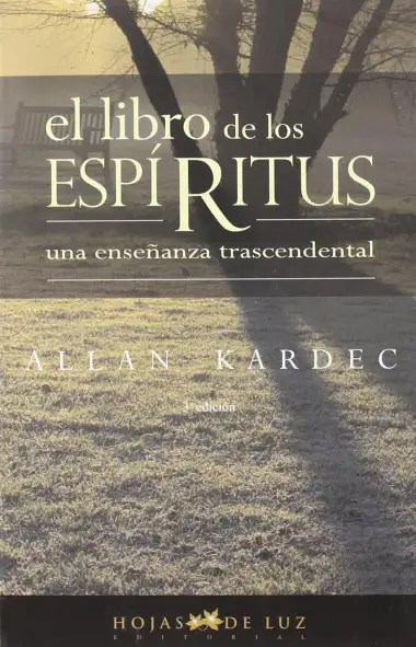 El libro de los esp&iacute;ritus (2013)