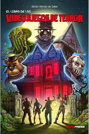 El libro de los Videojuegos de Terror