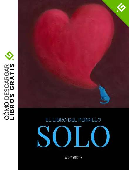 El libro del perrillo solo