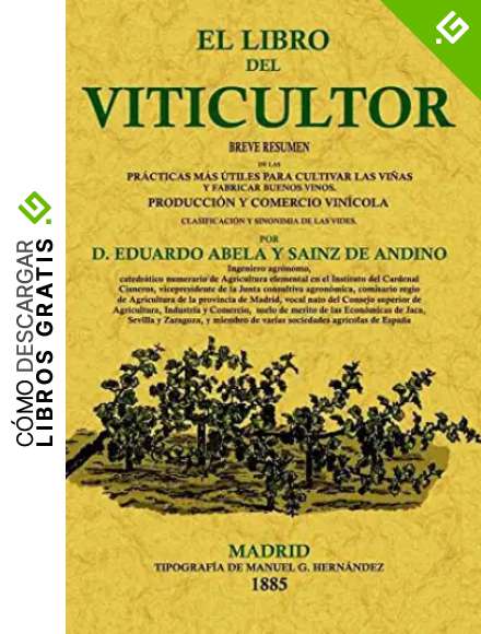 El libro del viticultor