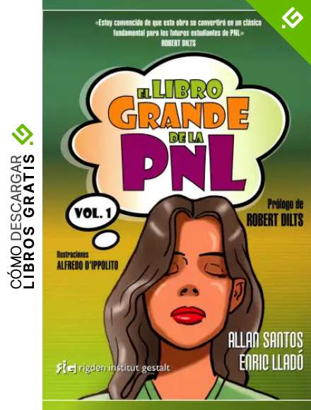 El Libro Grande De La PNL - Volumen 1 ) (Two Win (rigden))