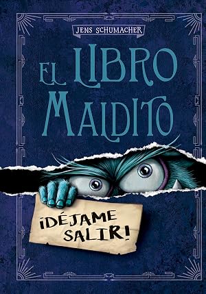 El libro maldito; &iexcl;D&eacute;jame salir! (Picarona)